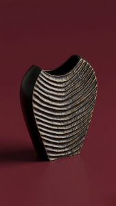 Amwaj Classic Vase