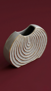 Amwaj Drop Vase