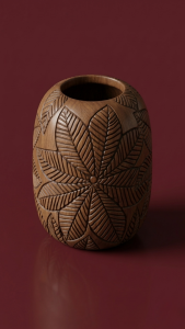 Eteej Mini Vase