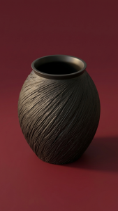Layl Damis Vase
