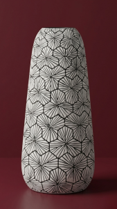Ngsh Classic Vase