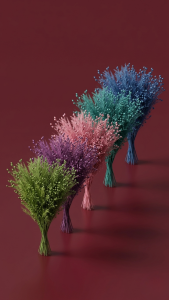 Preserved Dream Grass