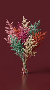 Preserved Limonium Sinensis